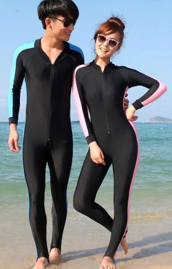 Korean stingersuits